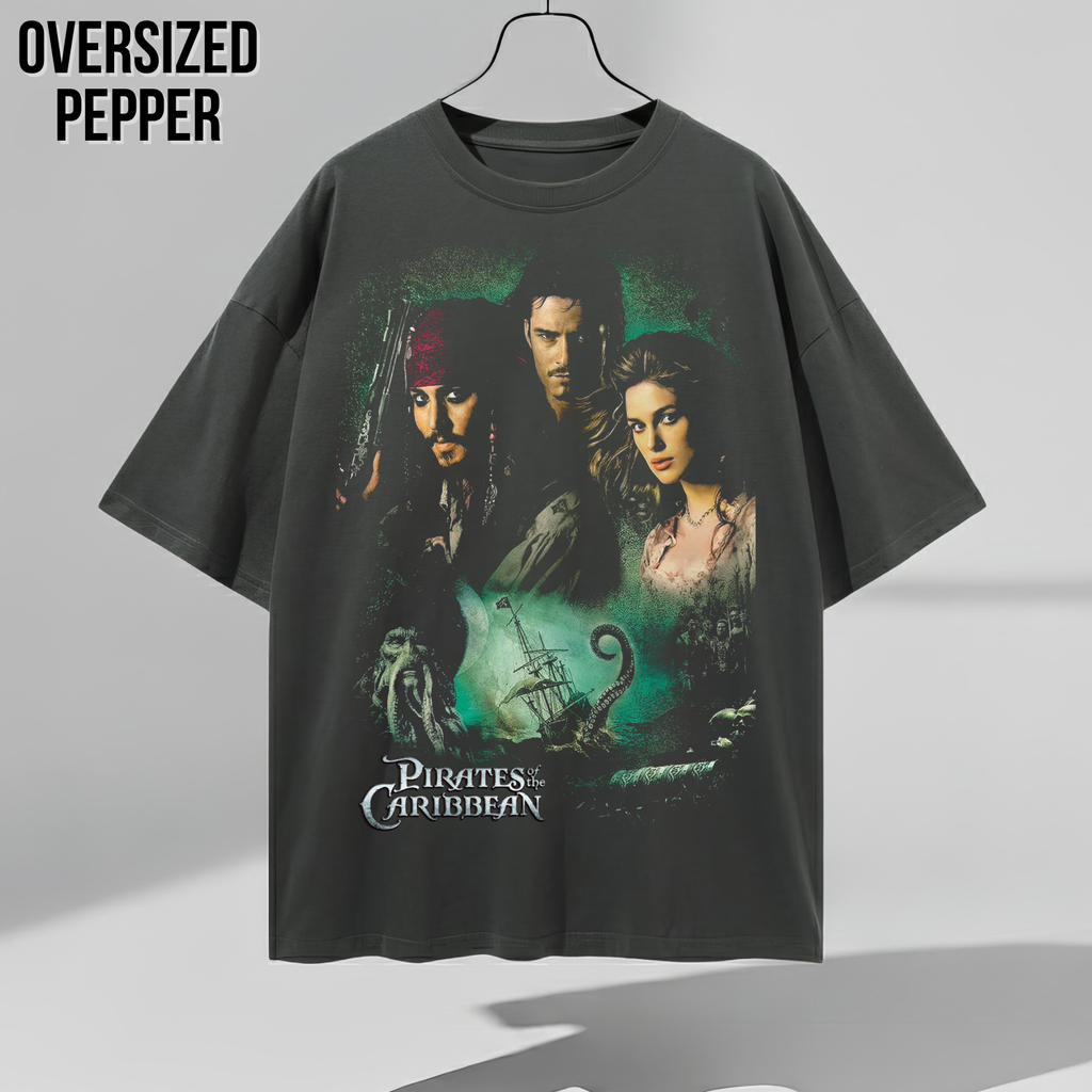 Pirates of the Caribbean Shirt – Jack Sparrow Will Turner Elizabeth Swann Cast Collage Tee, Pirates of the Caribbean Fan Gift, Disney Pirates Graphic Shirt, Dead Man's Chest Shirt