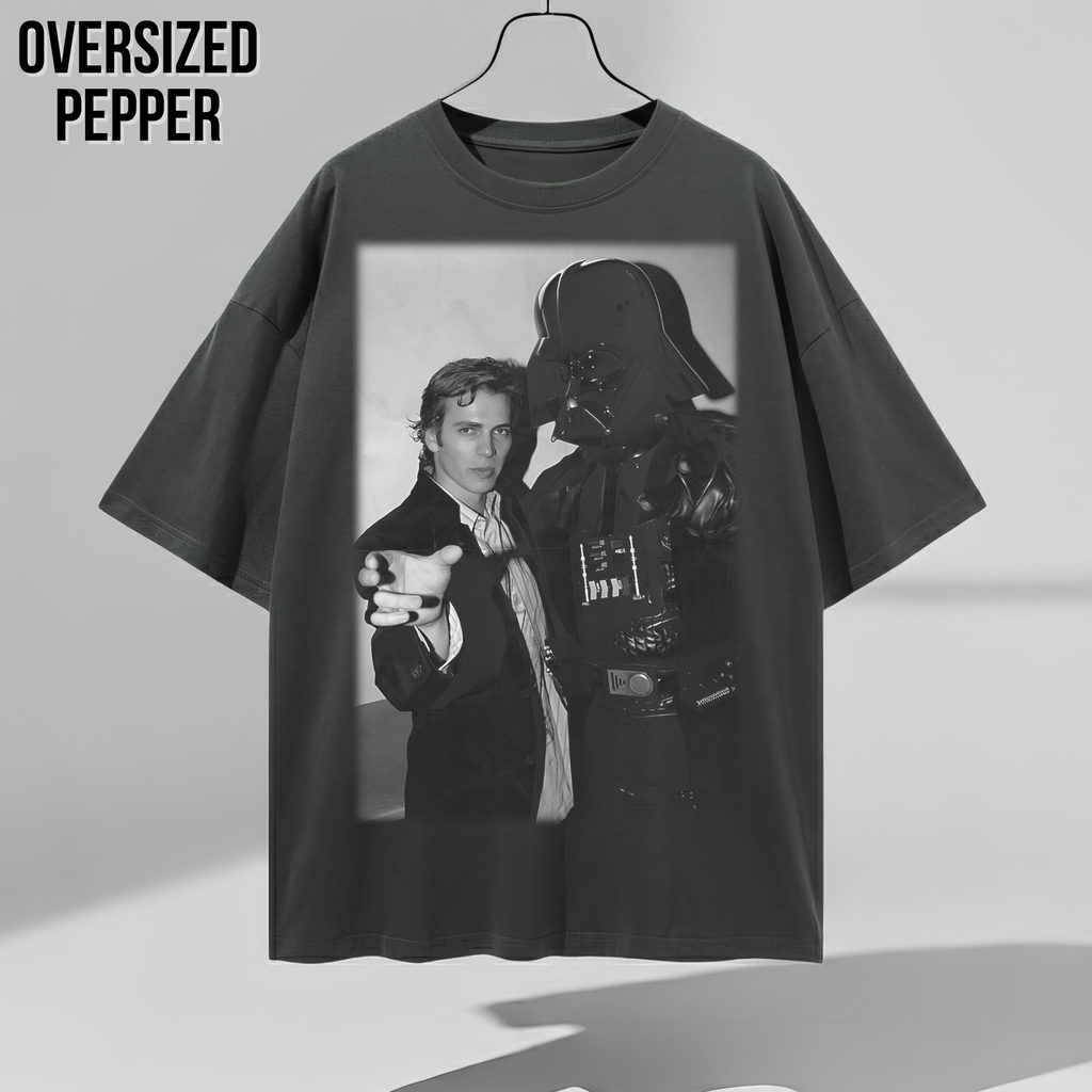 Darth Vader Hayden Christensen Shirt – Star Wars Anakin Skywalker Graphic Tee