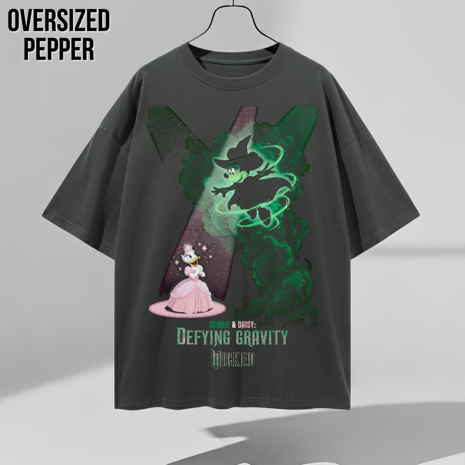 Minnie & Daisy Wicked Shirt: Defying Gravity Wicked Tee