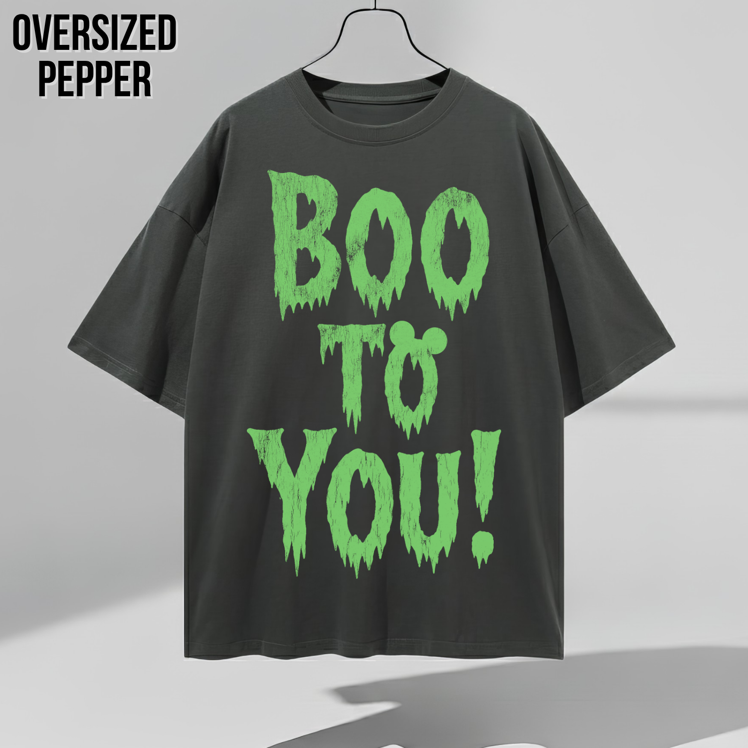 Boo To You Shirt – Mickey's Not So Scary Halloween Boo To You Tee, Disney Halloween Graphic Shirt, Magic Kingdom Halloween Fan Gift, Disney Spooky Season Shirt
