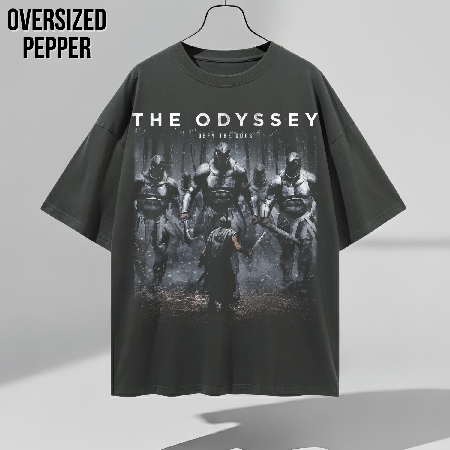 The Odyssey Shirt – Defy The Gods Odyssey Graphic Tee