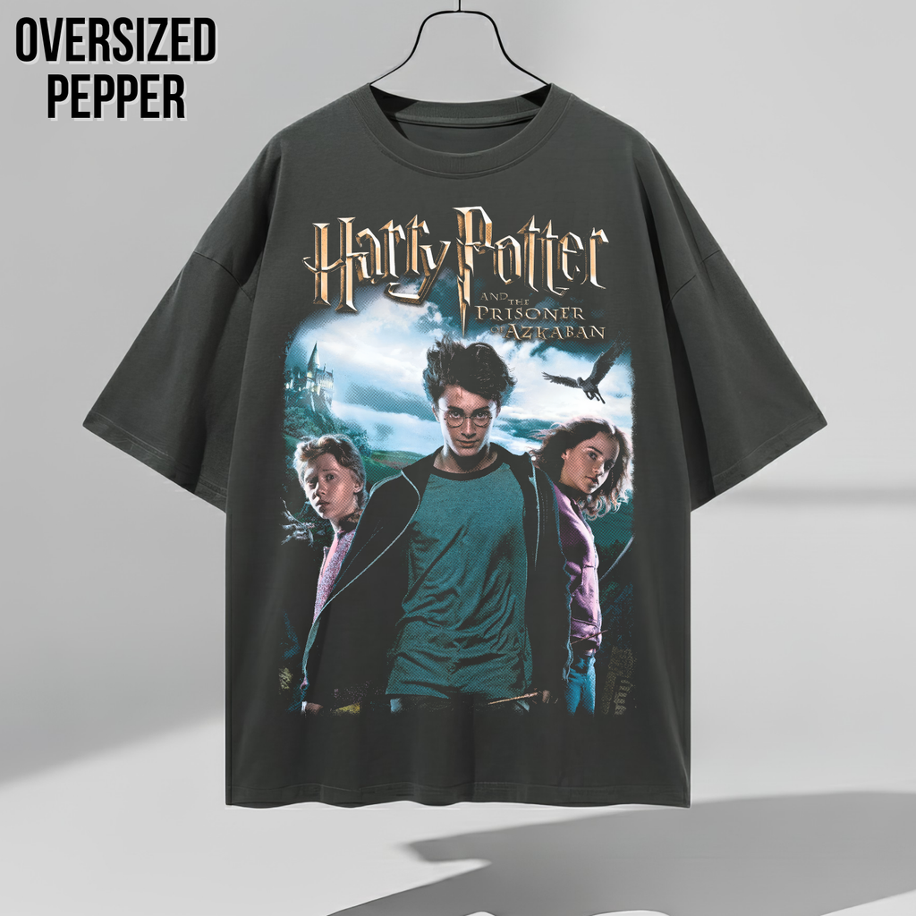 Harry Potter Prisoner of Azkaban Shirt | Vintage Harry, Ron & Hermione Tee