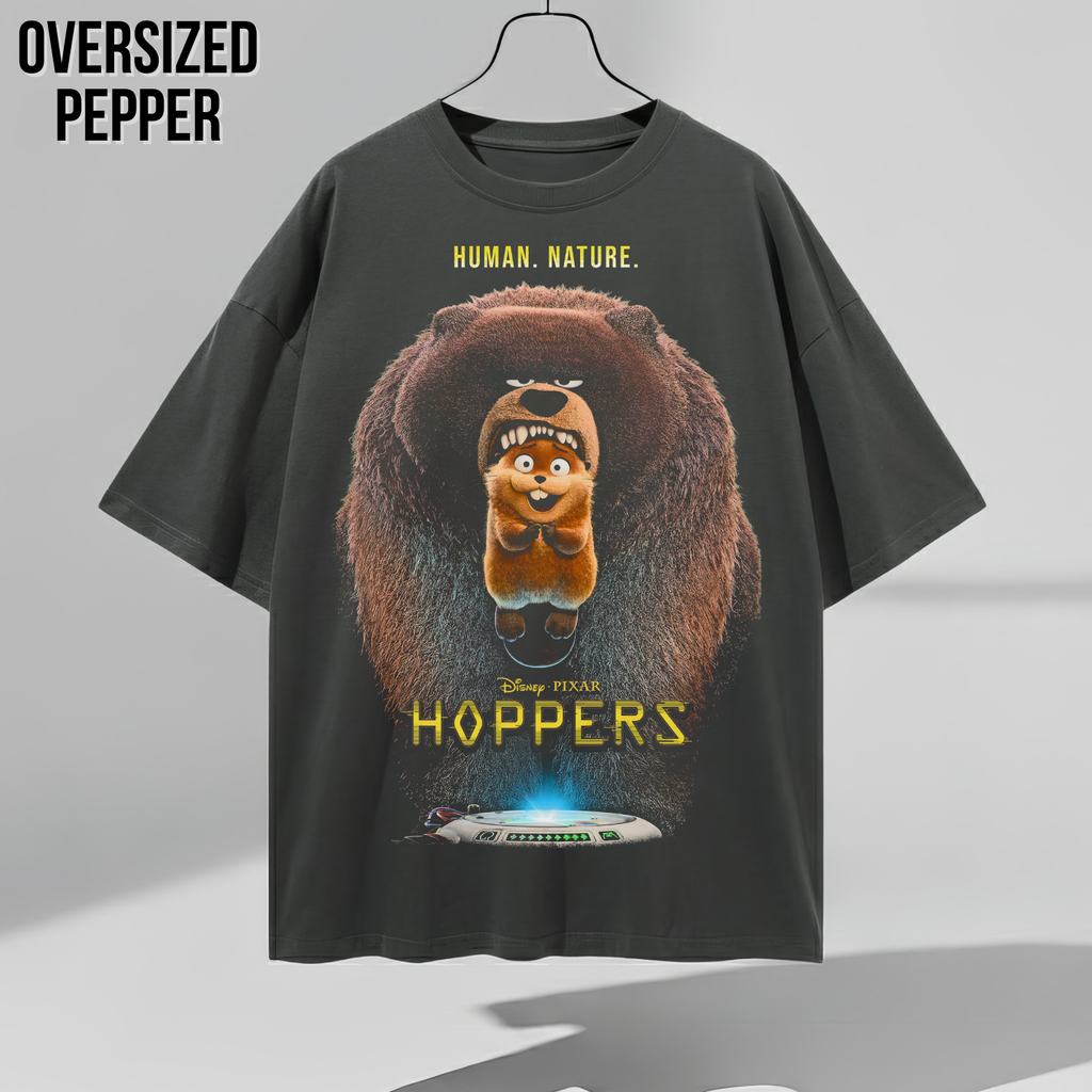 Hoppers Movie Shirt  - Disney Pixar Hoppers Tee (Copy)