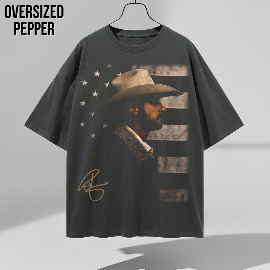 Vintage Riley Green Shirt – Country Music Shirt