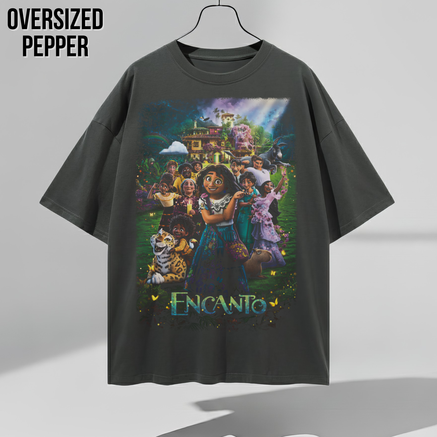 Disney Encanto Shirt - Madrigal Family Graphic