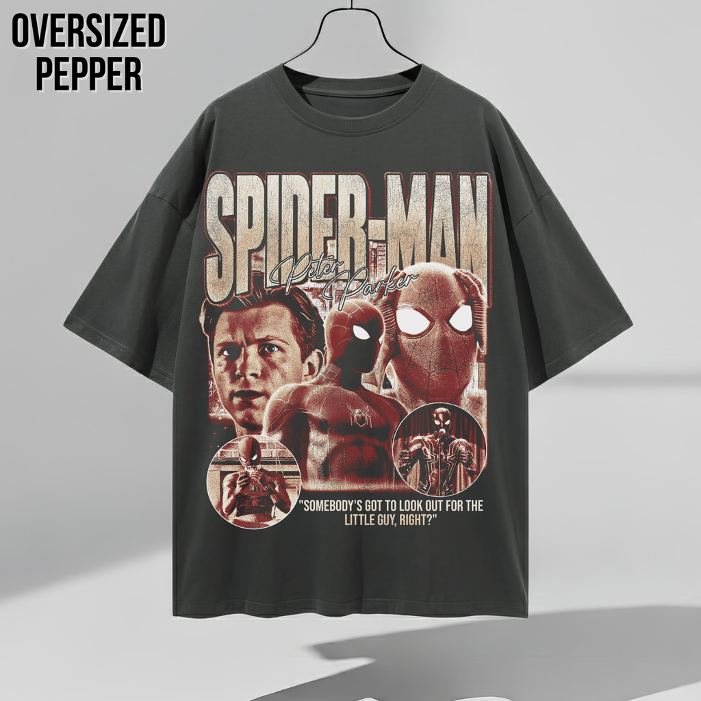 Peter Parker Spider-Man Shirt: Tom Holland Spider-Man Tee, Marvel Spider Man Shirt, No Way Home Shirt, Disneyworld Marvel Gift