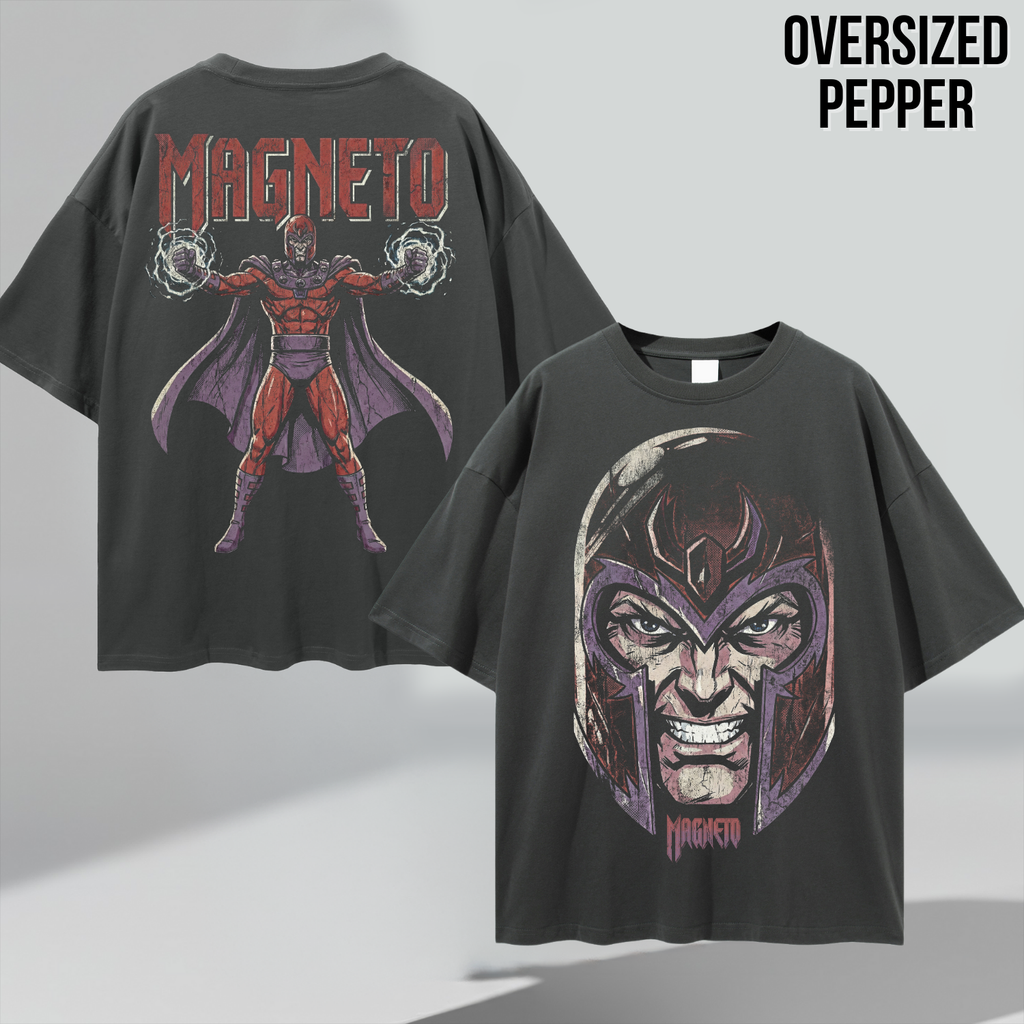 Magneto Vintage Marvel Shirt - Retro X-Men Graphic Tee