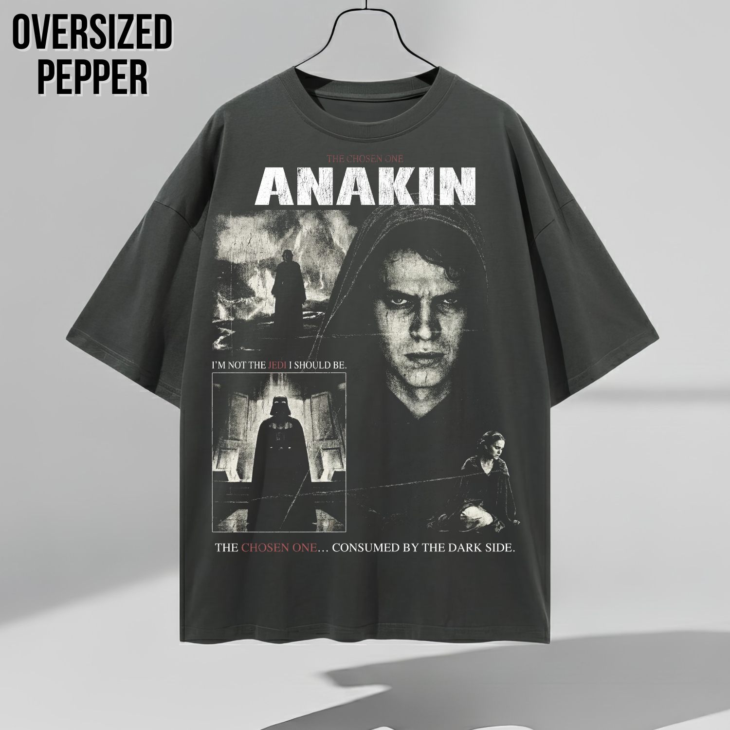 Anakin Skywalker Star Wars Shirt - Revenge of the Sith Graphic