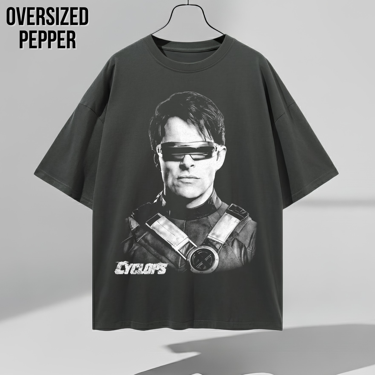 Cyclops Shirt – X-Men Scott Summers Avengers Doomsday Portrait Graphic Shirt, Marvel Cyclops Fan Gift, Avengers Doomsday Shirt, Retro X-Men Merch
