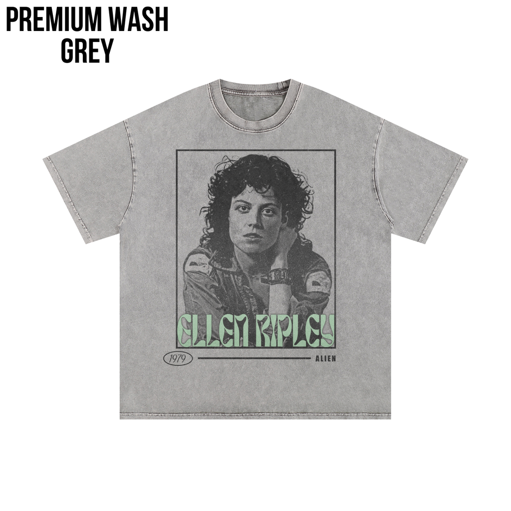 Ellen Ripley Shirt - 1979 Alien Film Merch