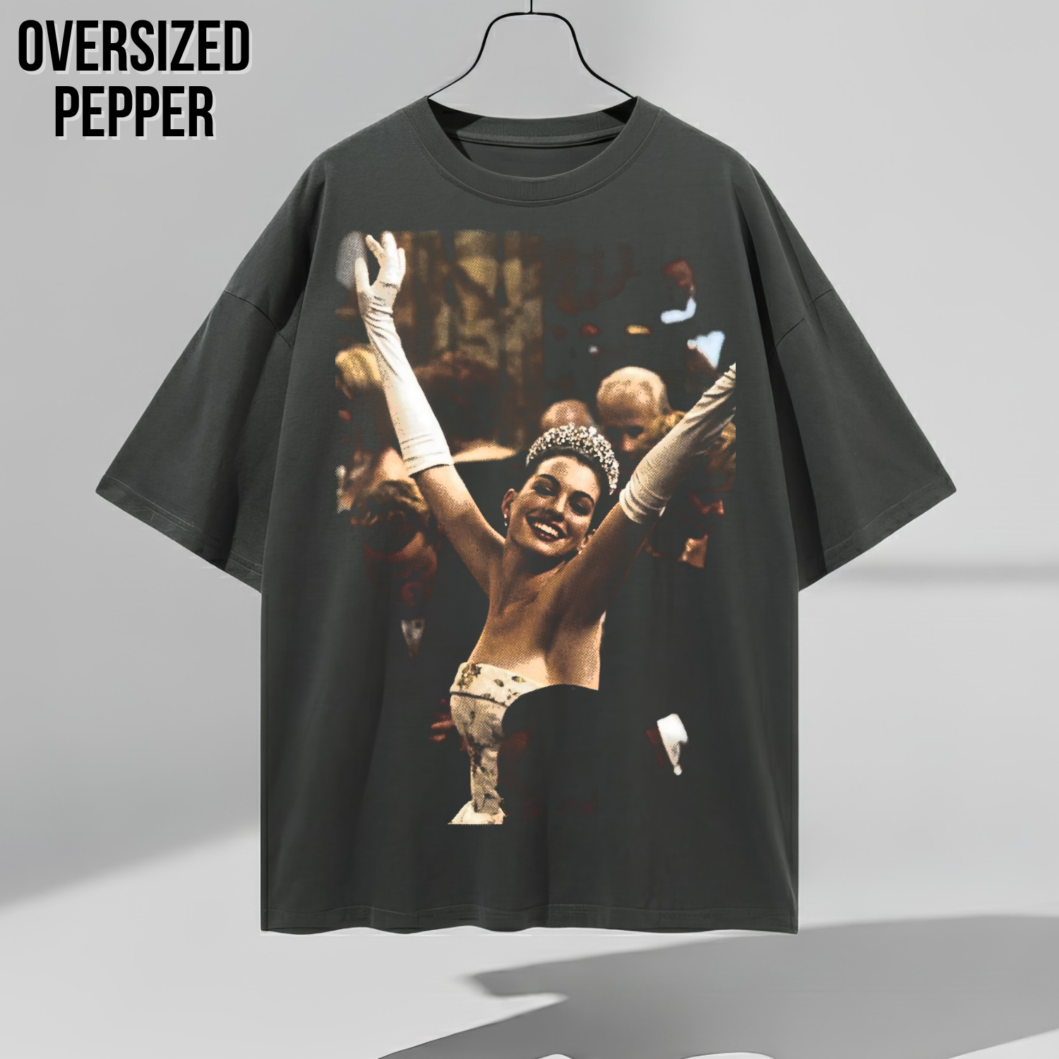 Princess Diaries Shirt – Vintage Anne Hathaway Graphic Tee