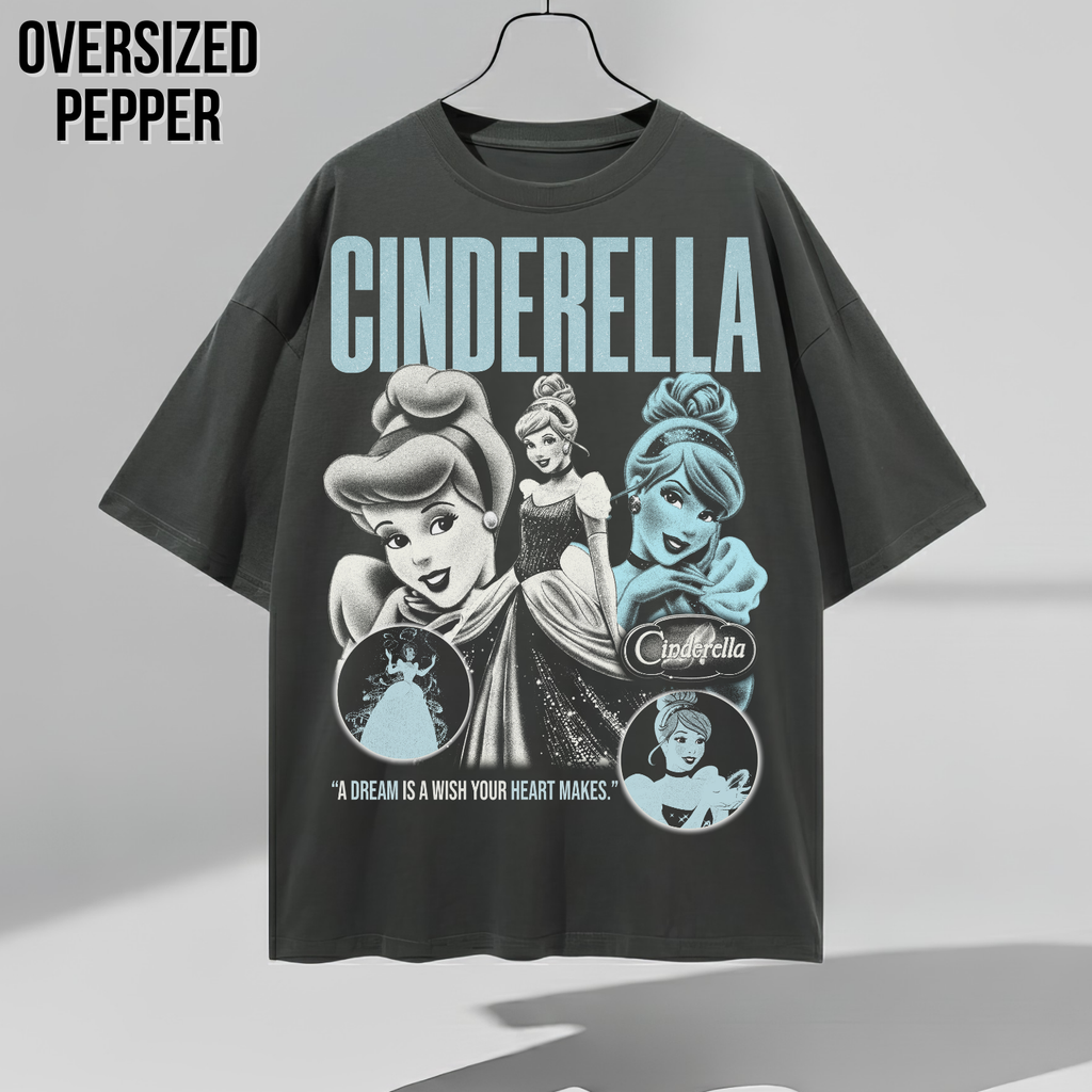 Disney Cinderella Shirt - Vintage Disney Princess Tee