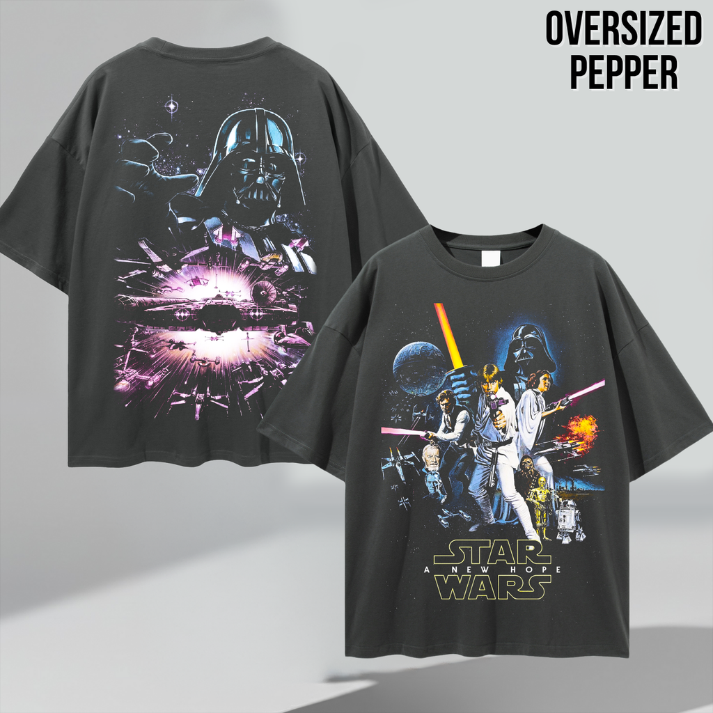Star Wars A New Hope Shirt – Episode IV Poster Tee