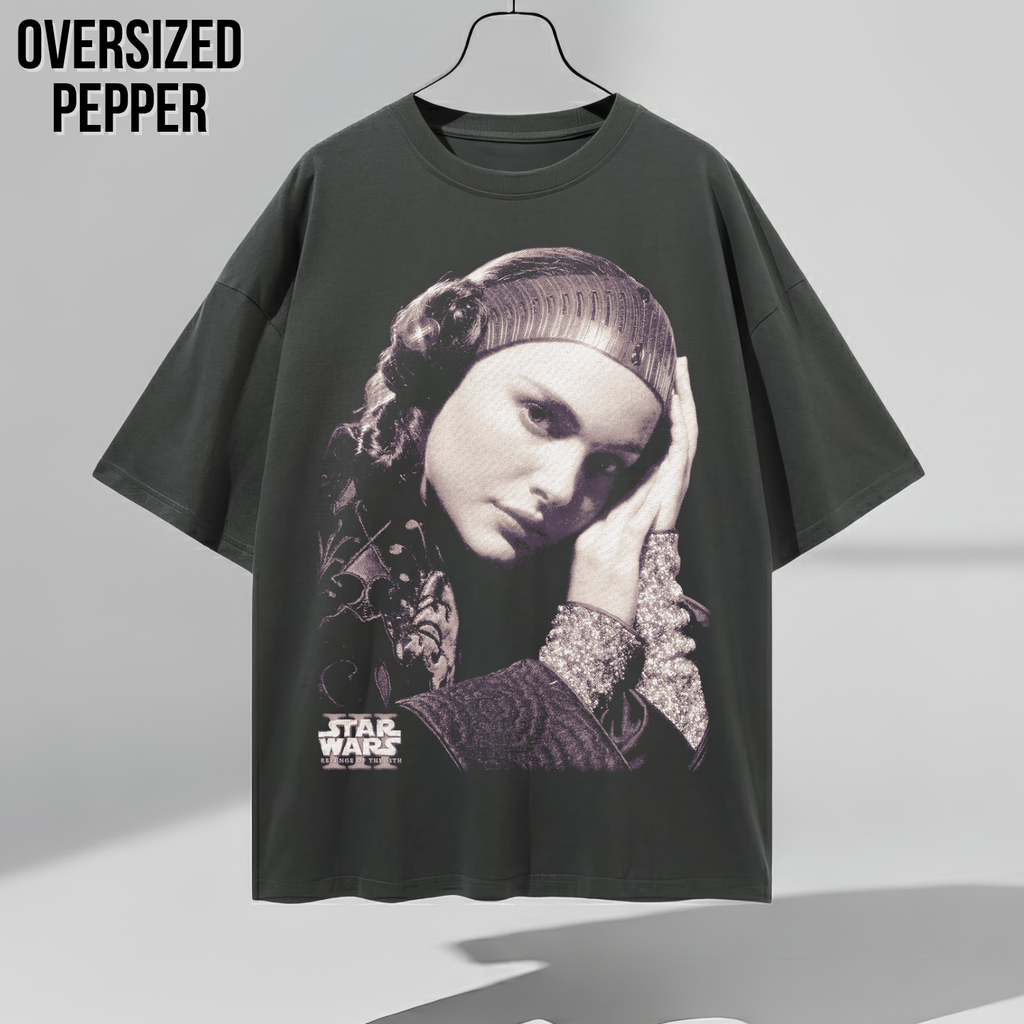 Star Wars Padme Amidala Shirt – Revenge of the Sith Tee