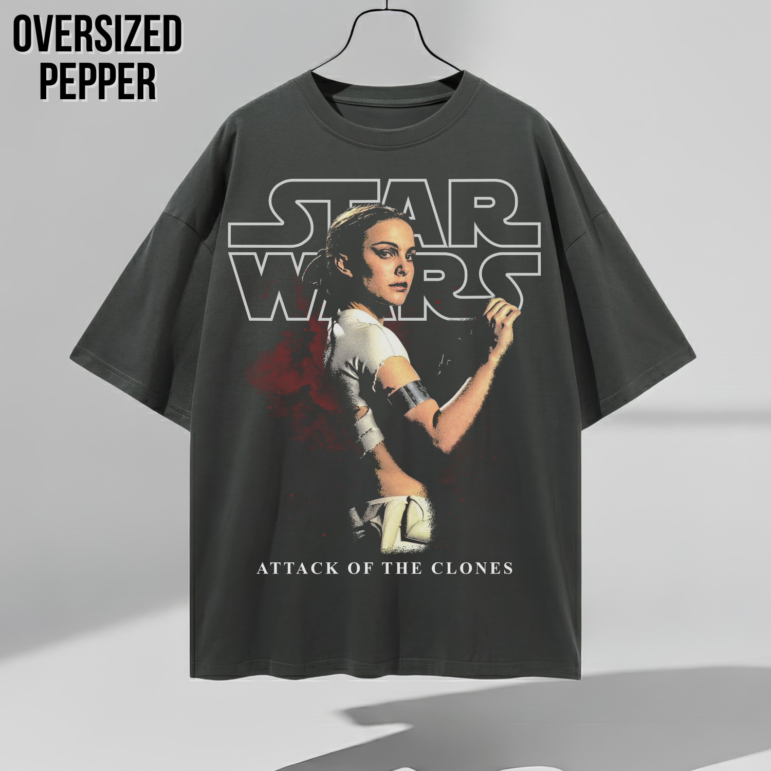 Padmé Amidala Shirt - Star Wars Attack of the Clones Tee