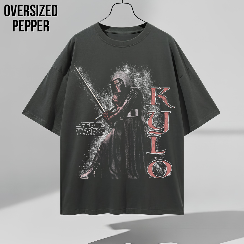 Star Wars Kylo Ren Shirt – Kylo Ren Lightsaber Graphic Tee
