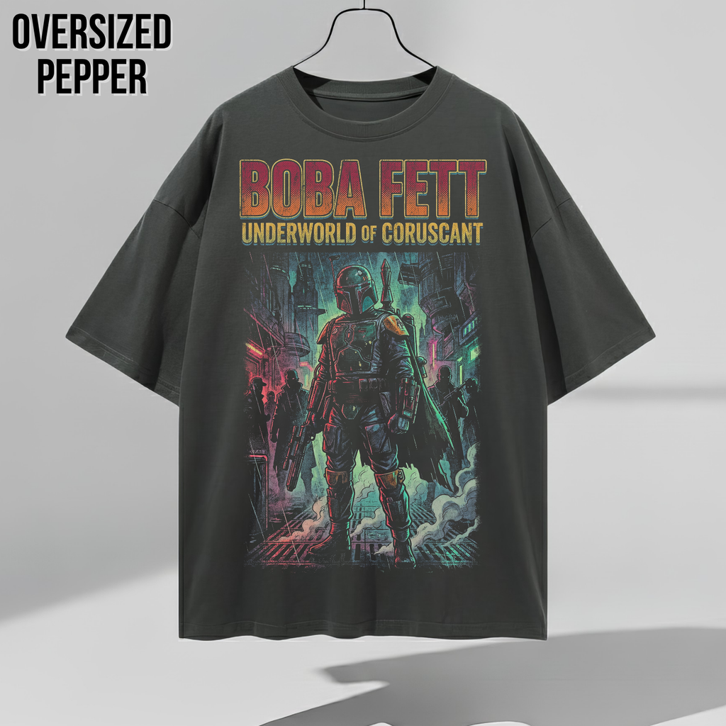 Boba Fett Shirt – Star Wars Bounty Hunter Shirt, Vintage Star Wars Tee