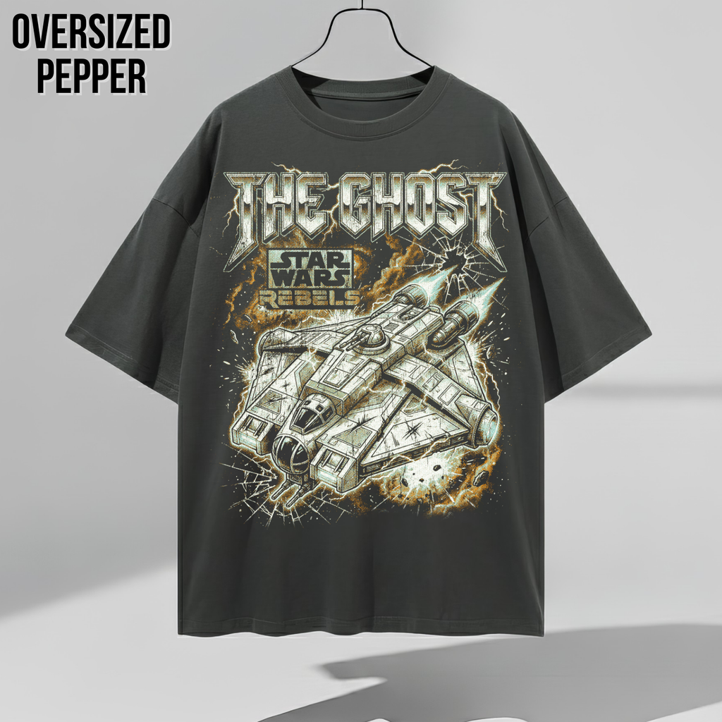 The Ghost Star Wars Rebels Shirt – Vintage Star Wars Tee