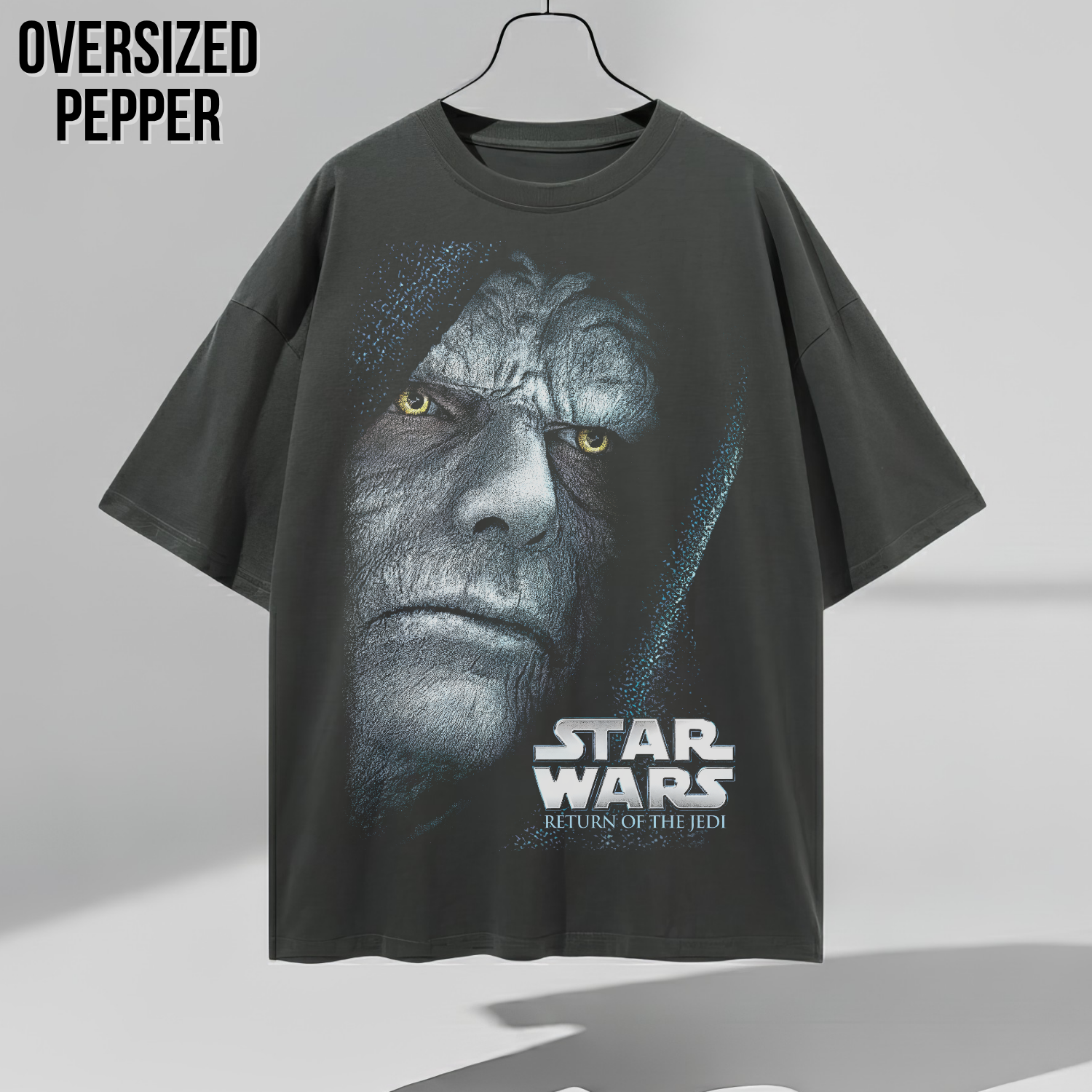 Star Wars Return of the Jedi Shirt – Emperor Palpatine Design