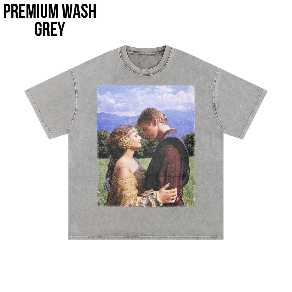 Anakin Padmé Shirt – Star Wars Attack of the Clones Shirt