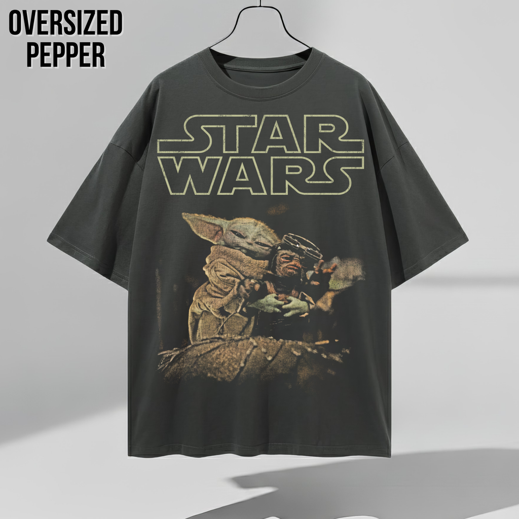 Star Wars Grogu Shirt – Baby Yoda Mandalorian Tee