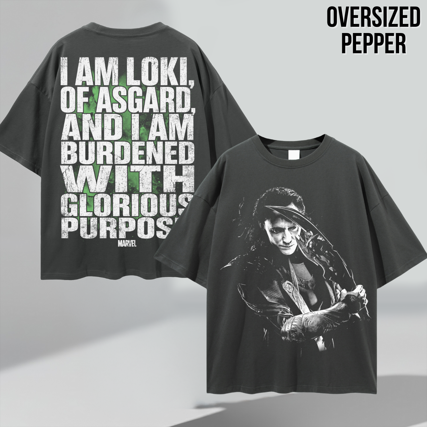 Doctor Doom Shirt – Avengers Doomsday Is Coming Doctor Doom Thron Doppelseitiges T-Shirt, Doctor Doom Marvel Fan-Geschenk, Avengers Doomsday Grafik-Shirt, MCU Bösewicht Shirt