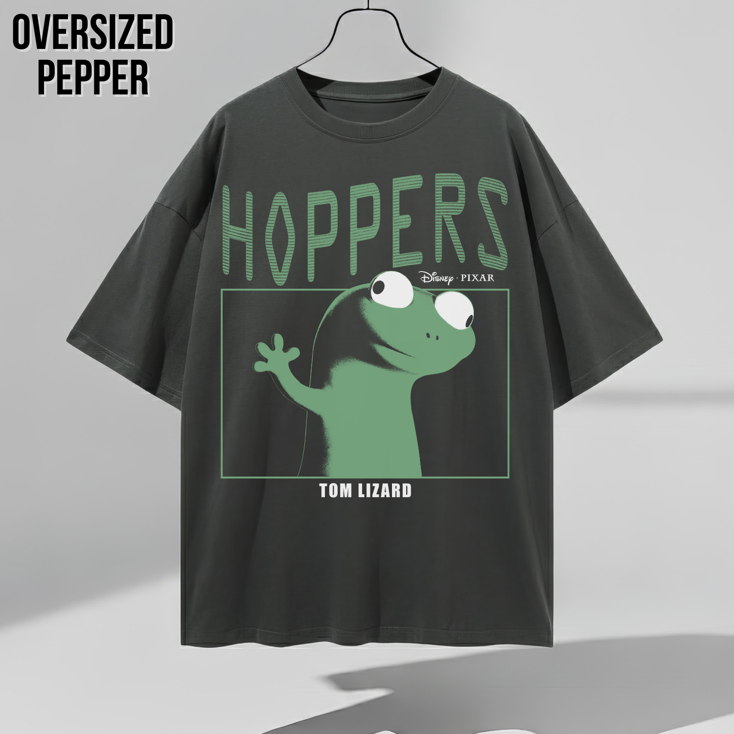 Tom Lizard Hoppers Shirt - Disney Pixar Hoppers Tee