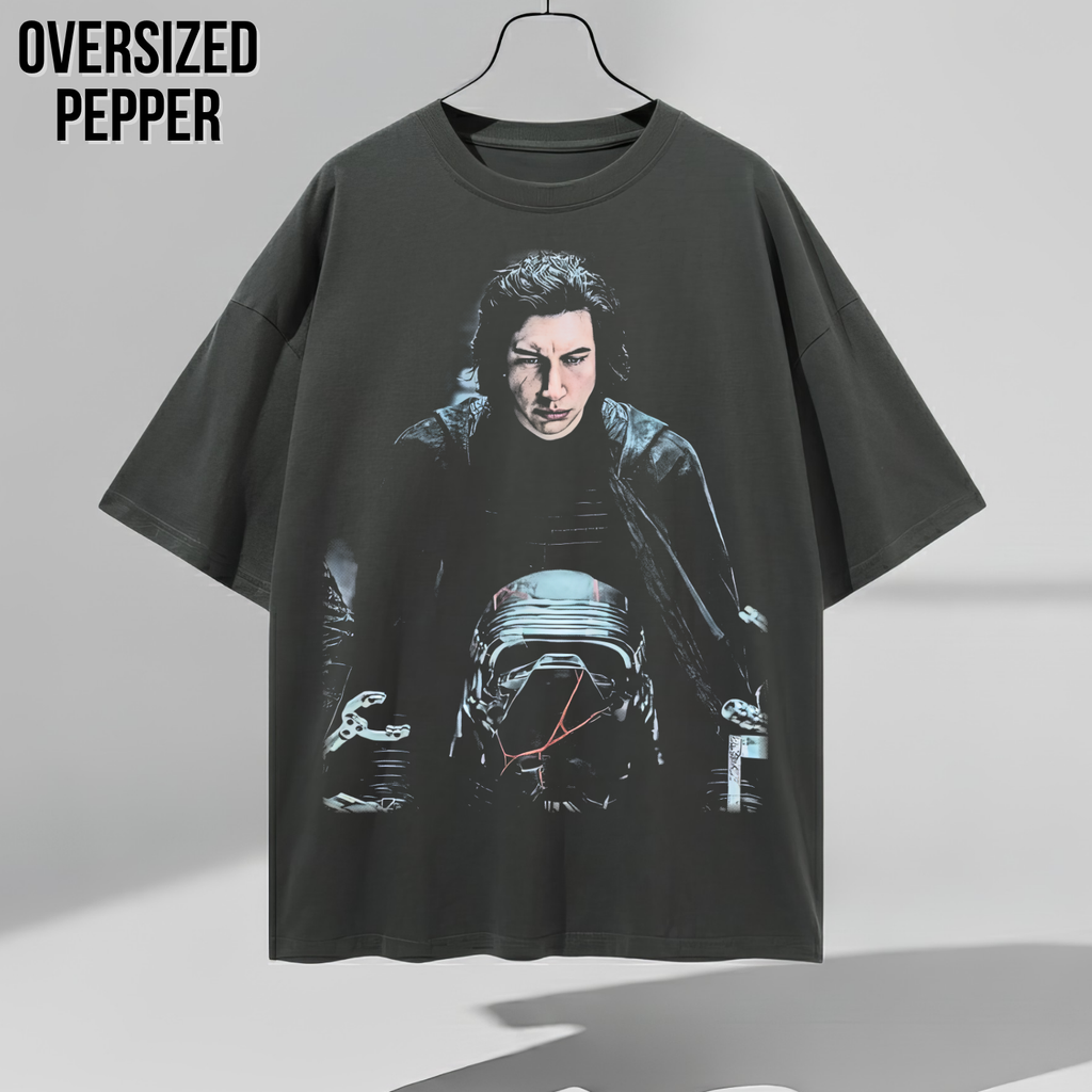 Kylo Ren Shirt – Star Wars Sequels Graphic Tee