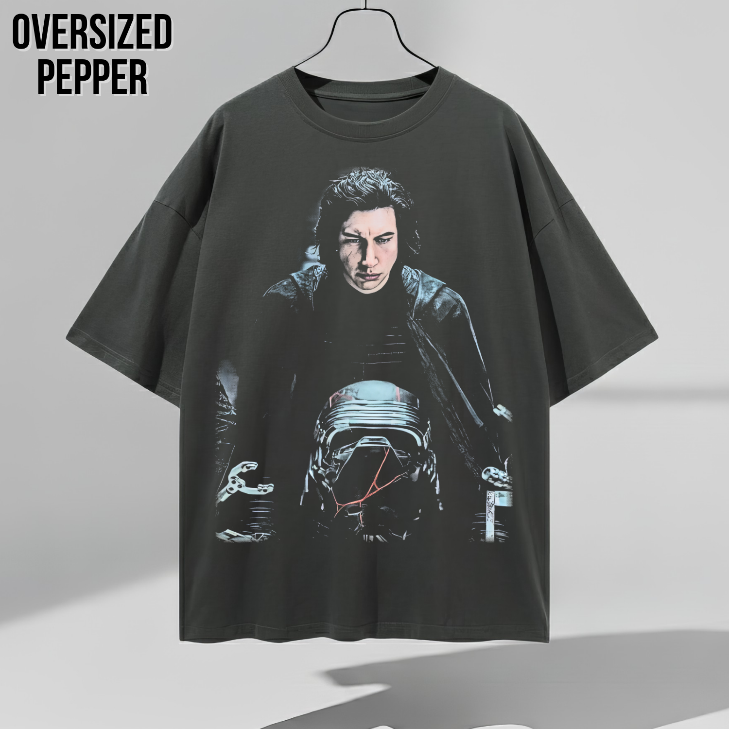 Kylo Ren Shirt – Star Wars Sequels Graphic Tee
