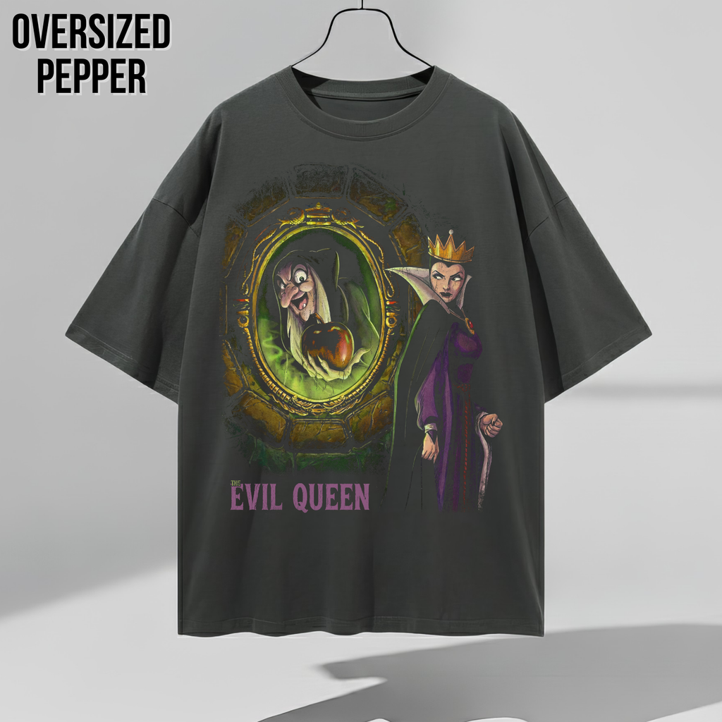 Evil Queen Shirt - Disney Snow White Vintage Graphic Tee