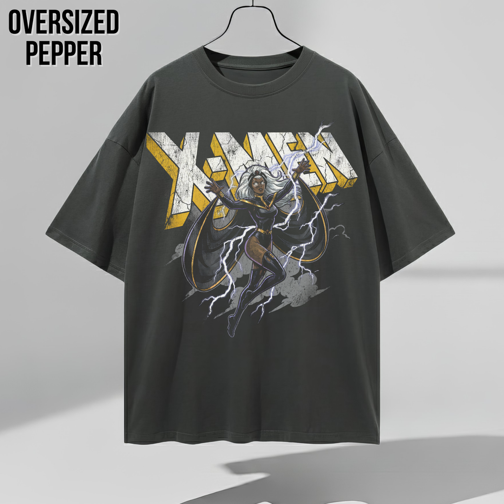Storm X-Men Shirt - Retro Marvel Mutant Tee