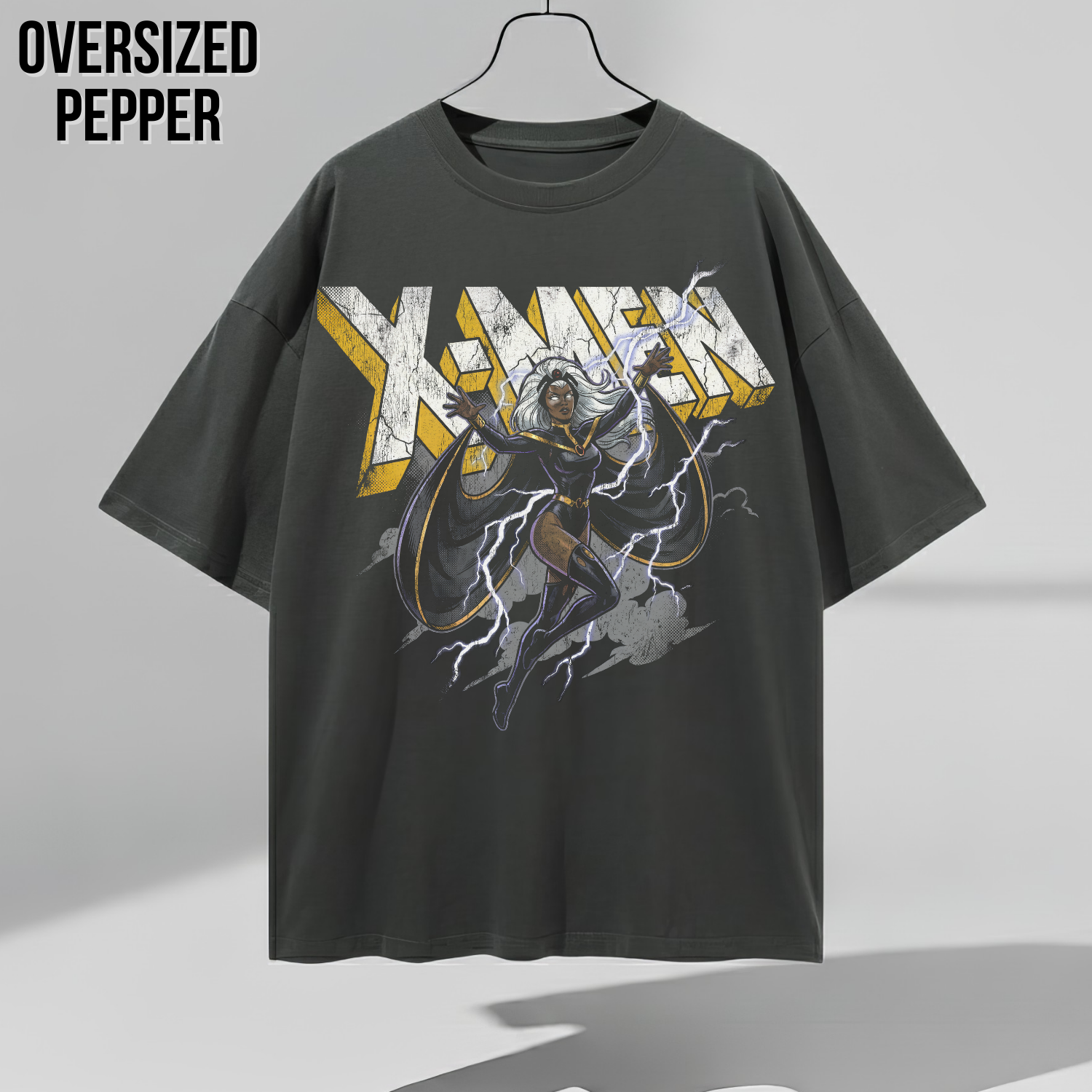 Storm X-Men Shirt - Retro Marvel Mutant Tee