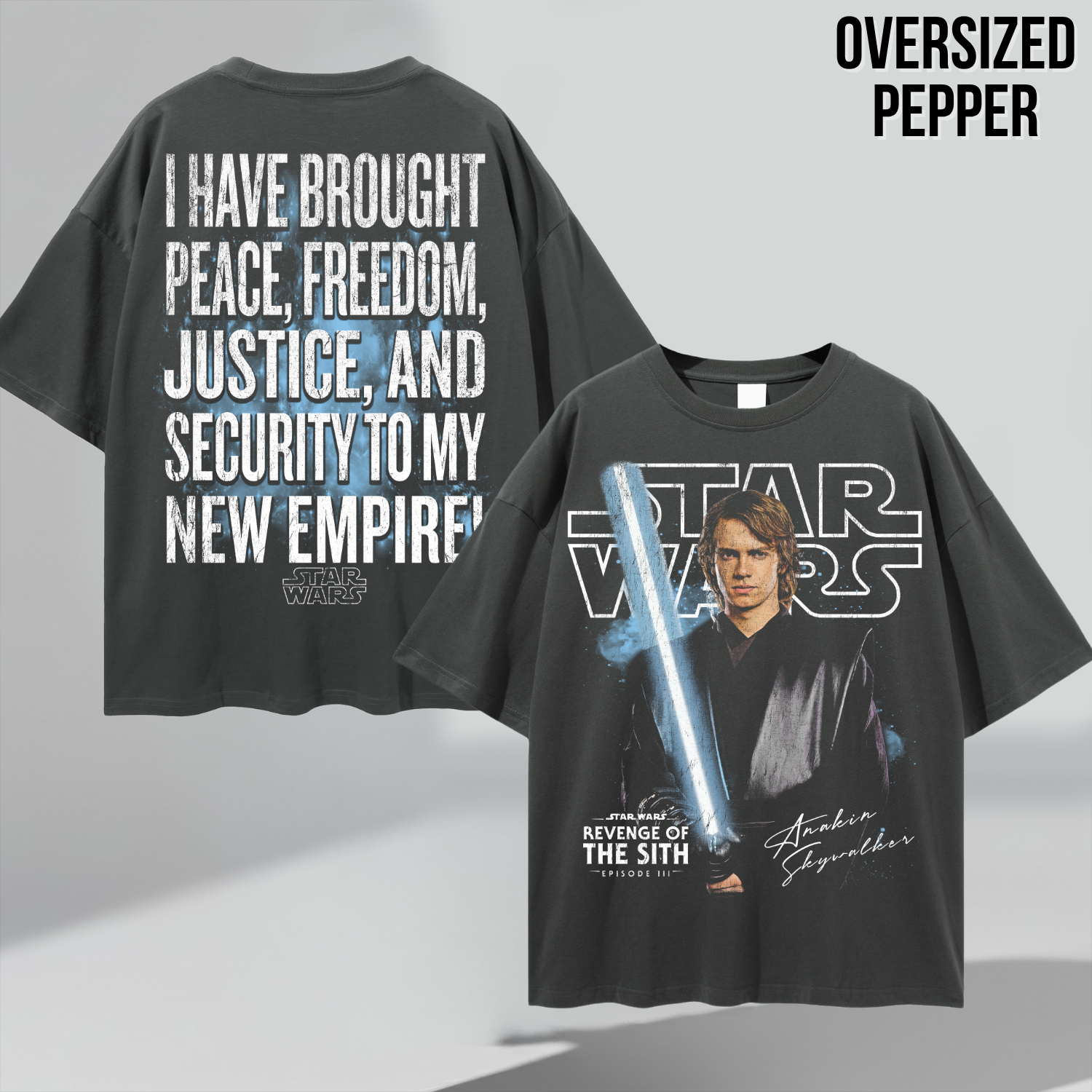 Anakin Skywalker Shirt – Revenge of the Sith Tee