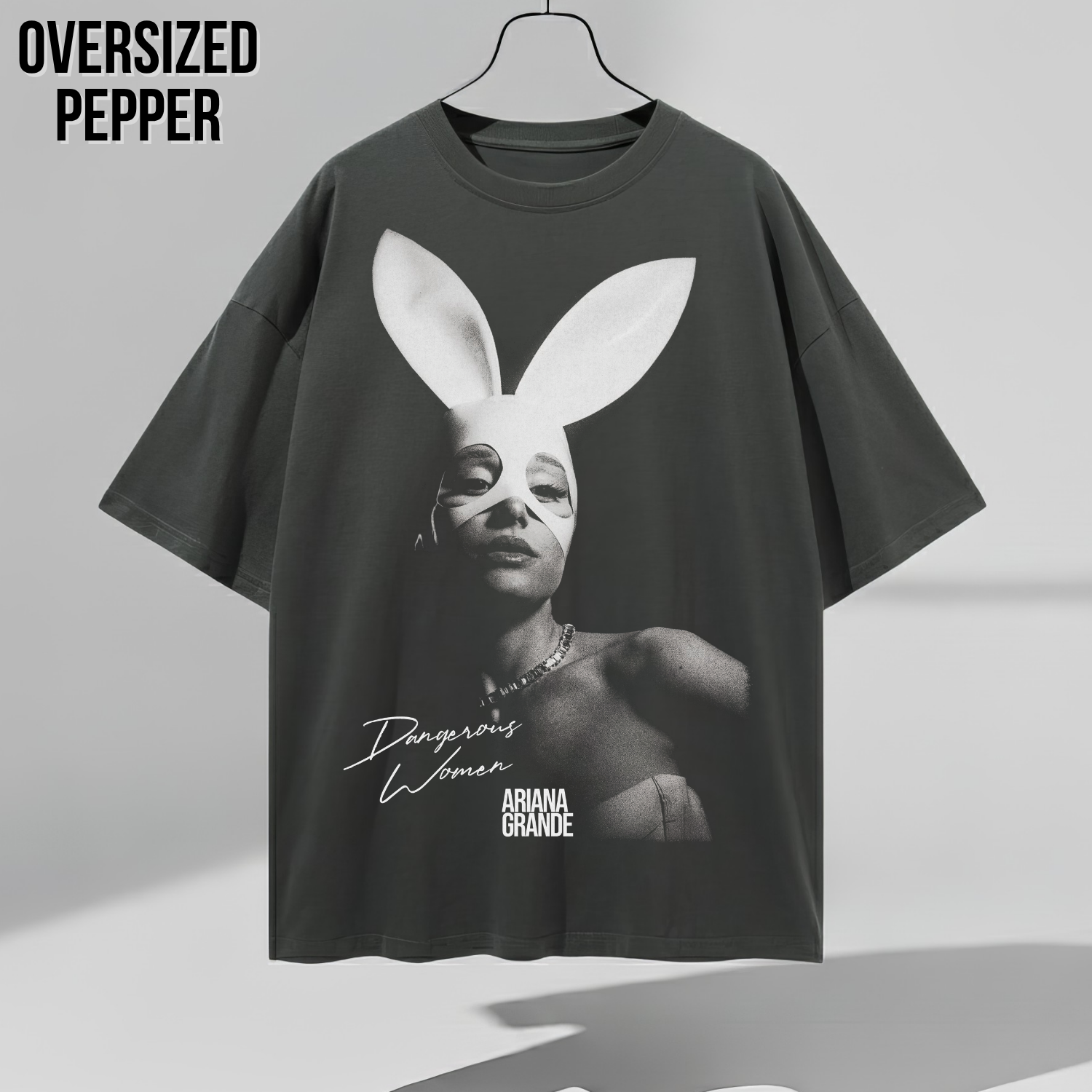 Ariana Grande Shirt – Dangerous Woman Tee, Ariana Grande Graphic Tee