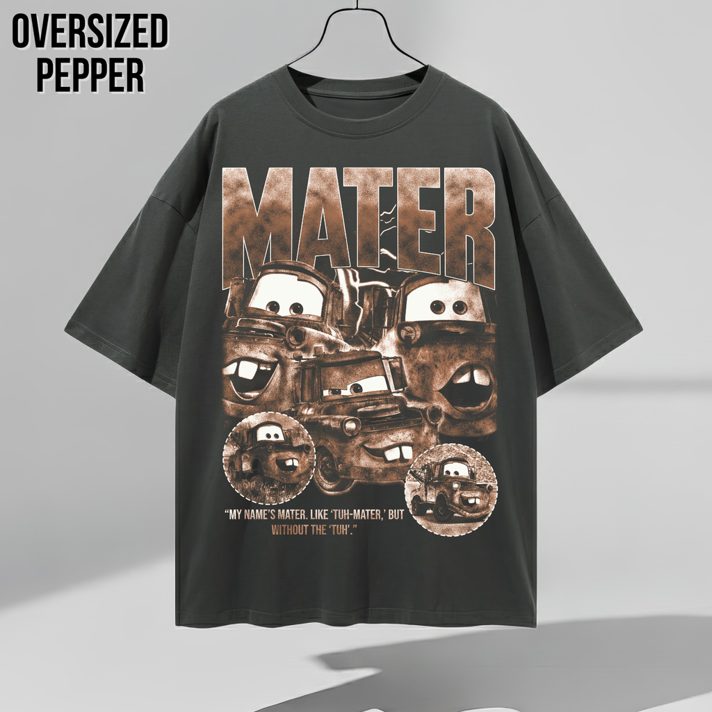 Mater Cars Shirt – Disney Pixar Cars Tow Mater Tee