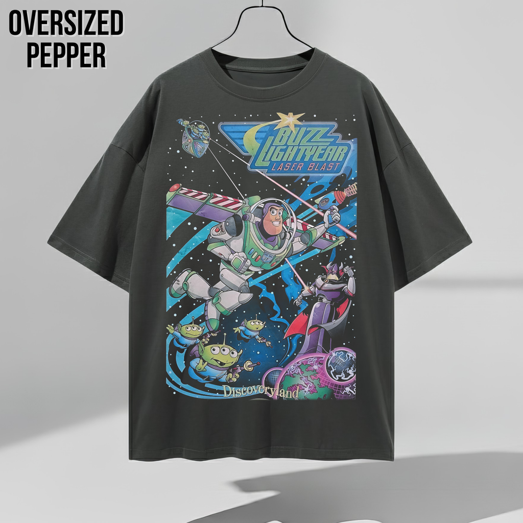 Buzz Lightyear Laser Blast Shirt - Disney Toy Story Shirt
