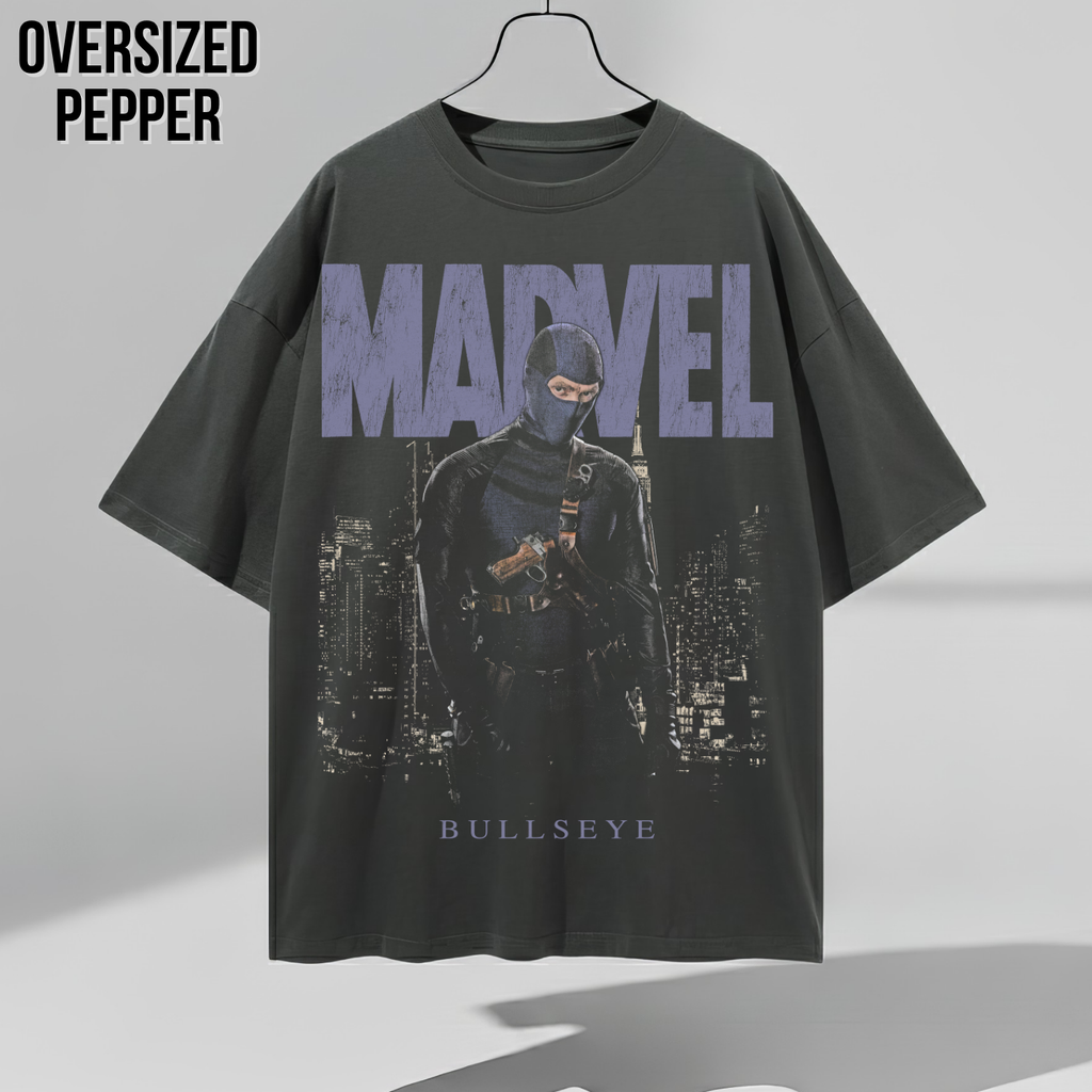 Marvel Bullseye Shirt – Daredevil Bullseye Tee