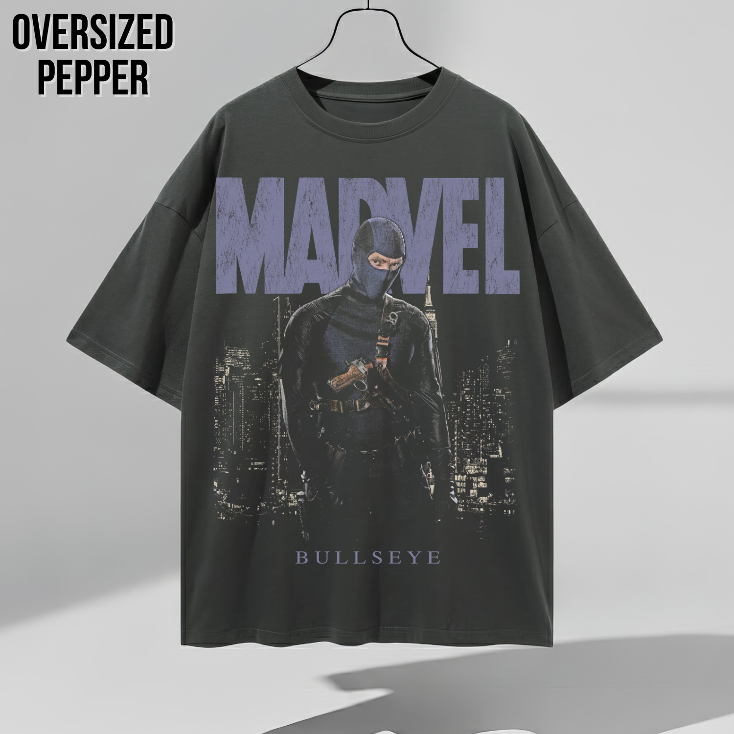 Marvel Bullseye Shirt – Daredevil Bullseye Tee