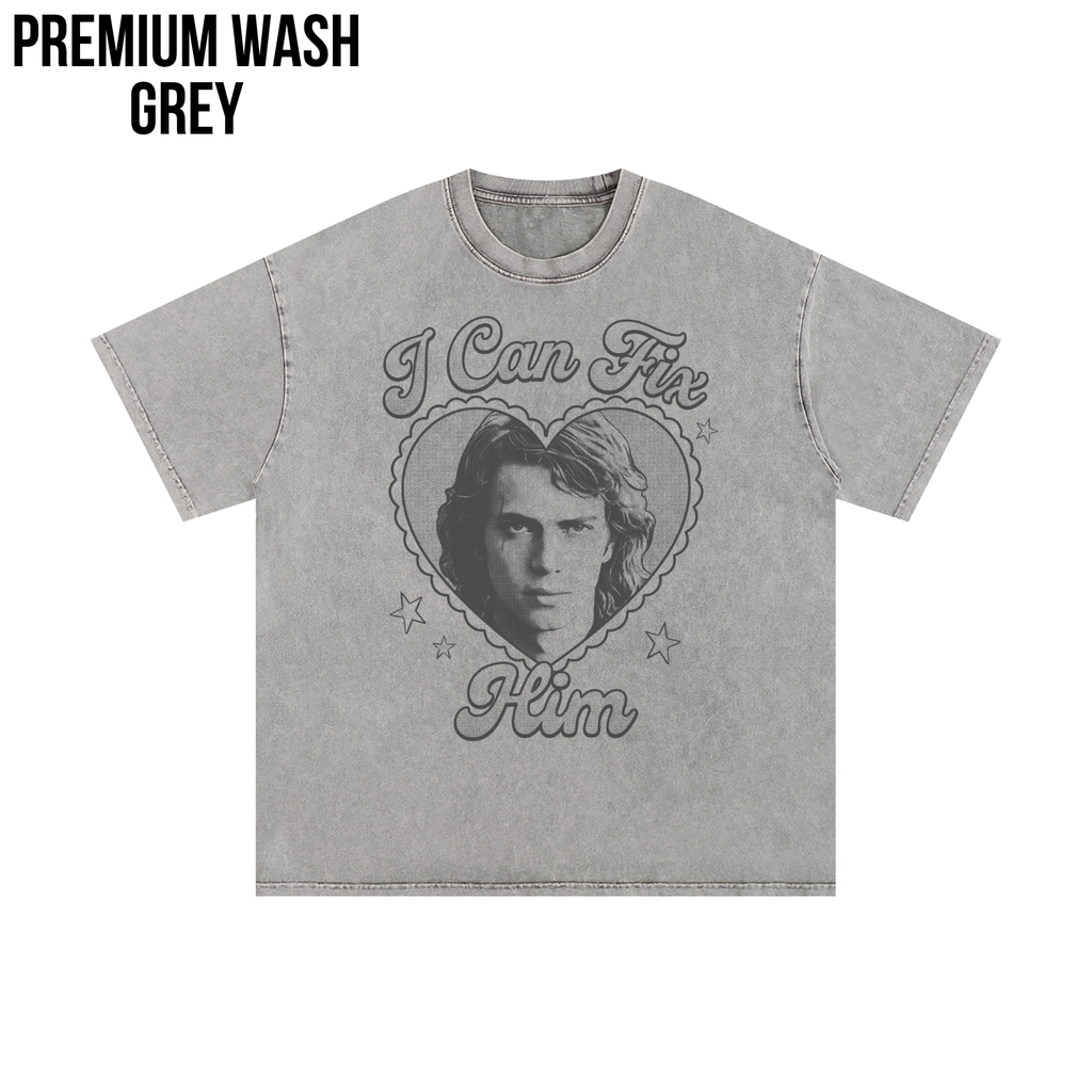 Anakin Skywalker Shirt – I Can Fix Him Tee