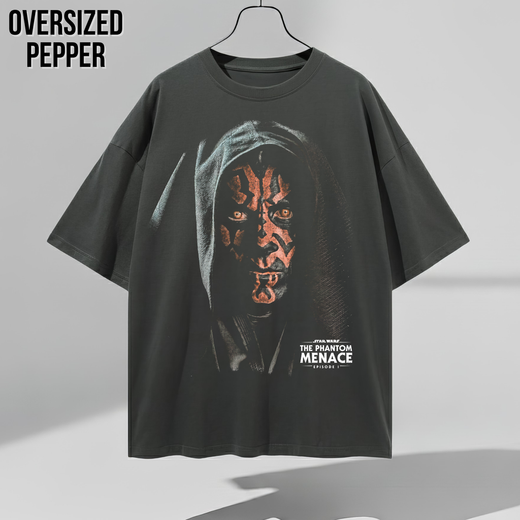 Vintage Darth Maul Shirt - Star Wars Phantom Menace Sith Lord Tee