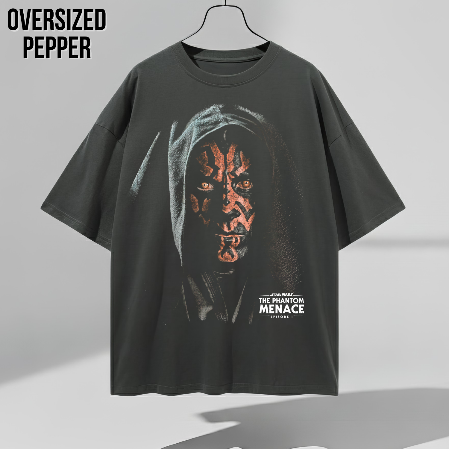 Vintage Darth Maul Shirt - Star Wars Phantom Menace Sith Lord Tee