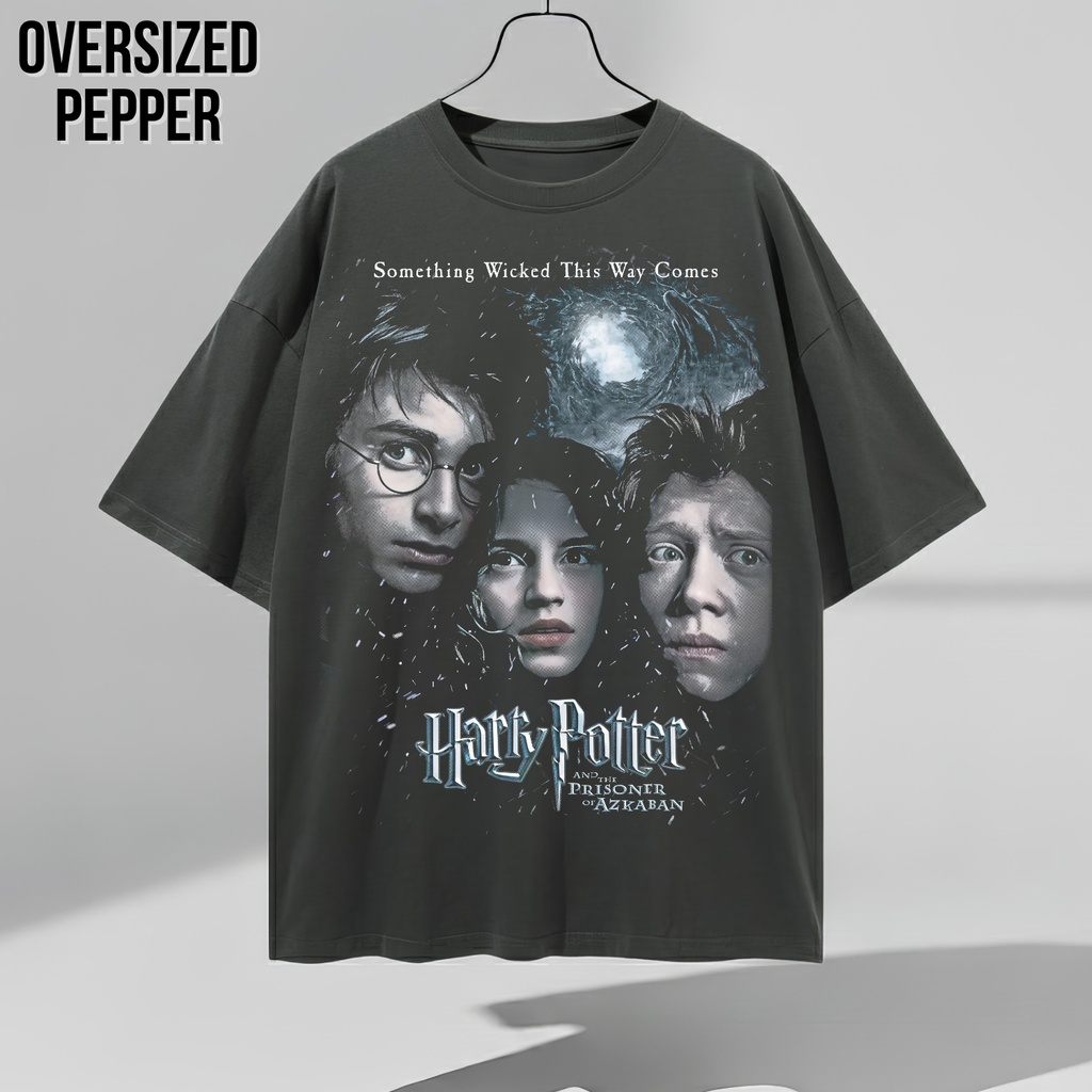 Harry Potter Prisoner of Azkaban Shirt – Vintage Graphic Tee