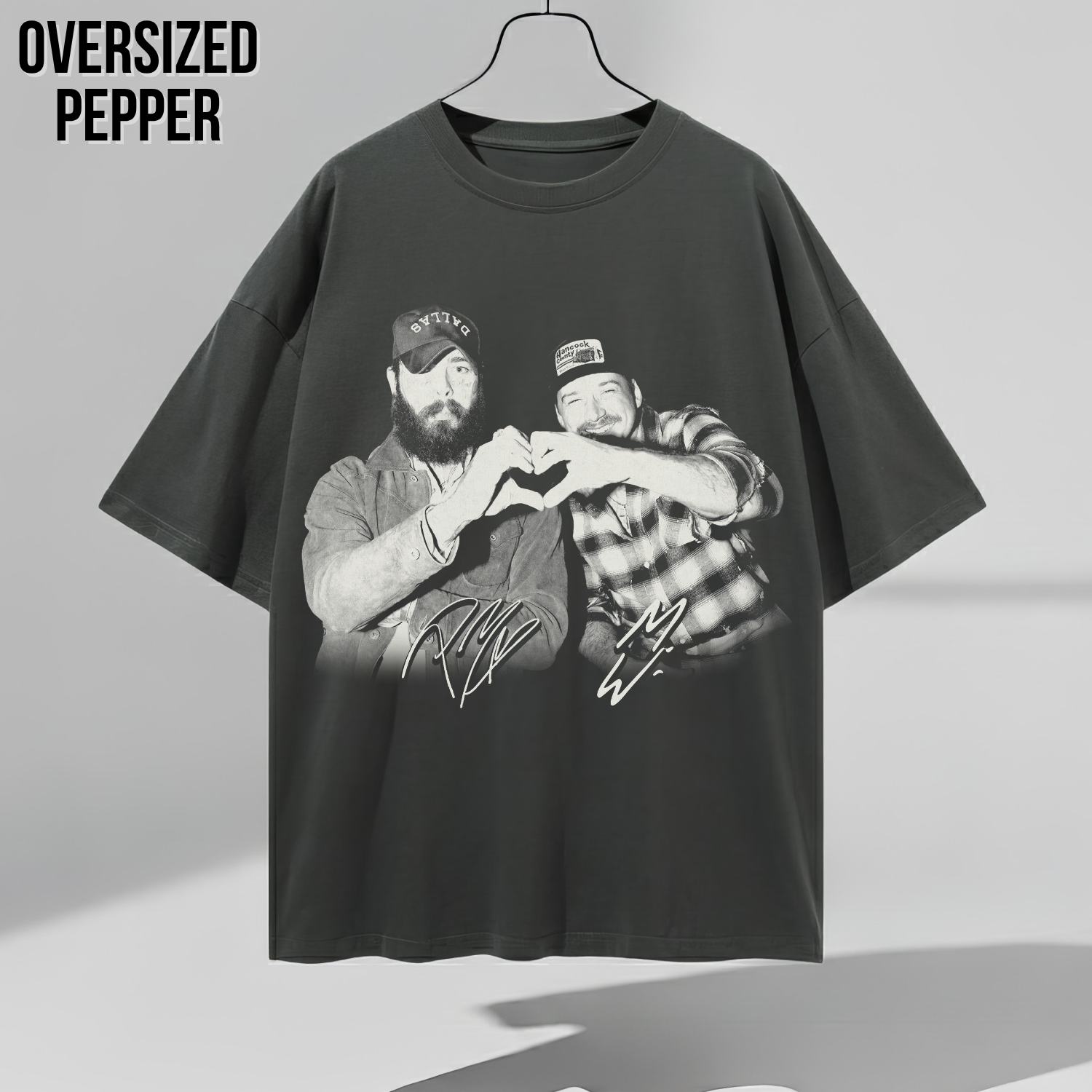 Post Malone x Morgan Wallen Shirt – Country Collab Fan Gift, I Had Some Help Merch