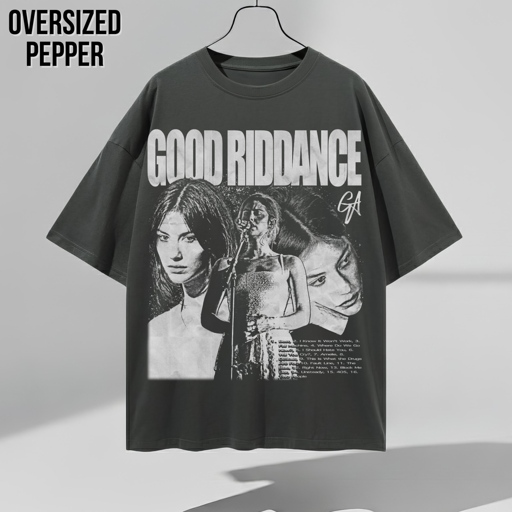 Gracie Abrams Shirt – Good Riddance Graphic Tee, Gracie Abrams Fan Gift