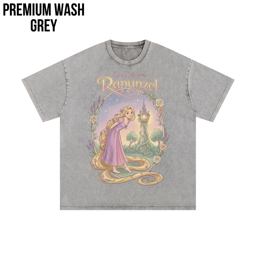 Disney Tangled Rapunzel Shirt - Disney Princess Shirt