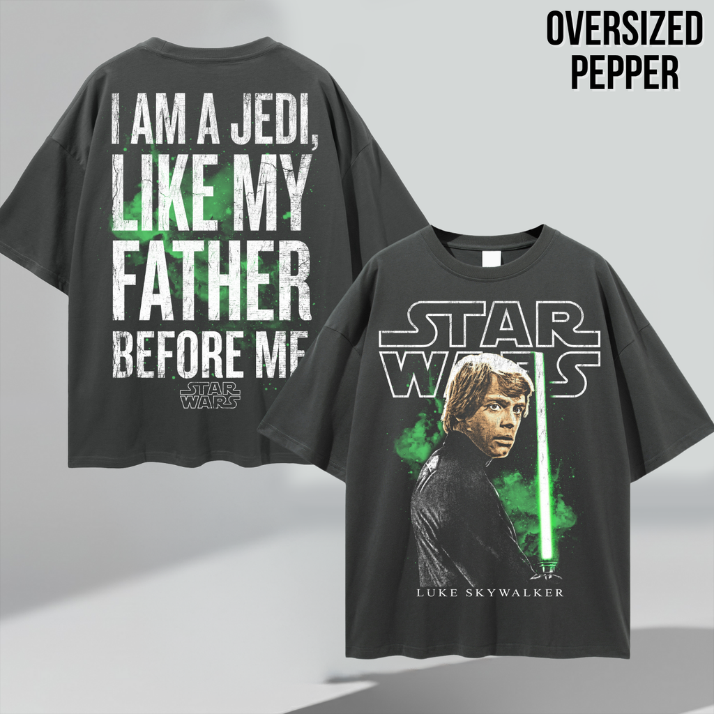 Luke Skywalker Shirt – Star Wars Return of the Jedi Shirt