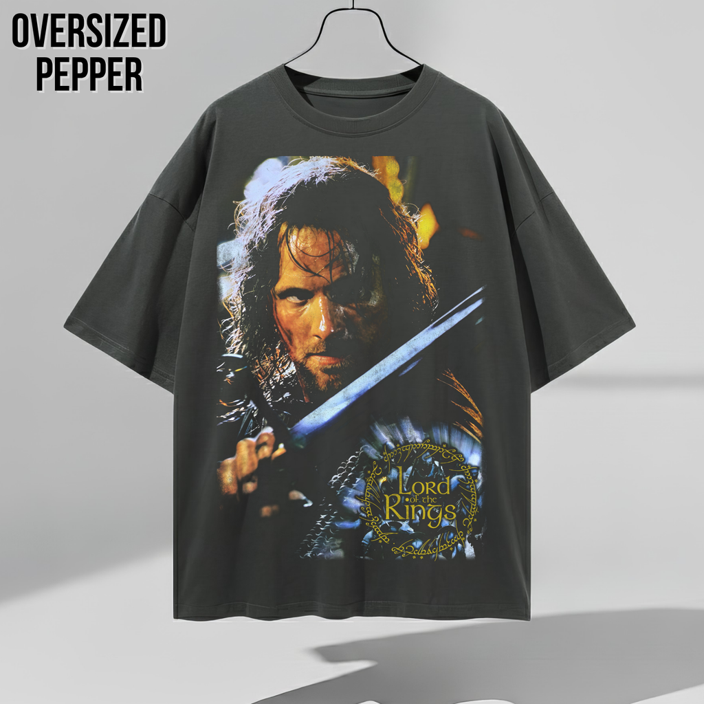 Lord of the Rings Aragorn Shirt – Aragorn King of Gondor LOTR Tee