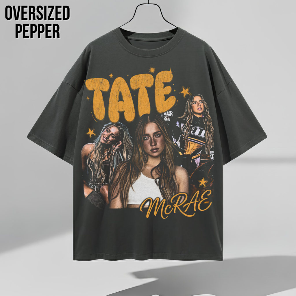 Retro Tate McRae Shirt - So Close To What Album Shirt