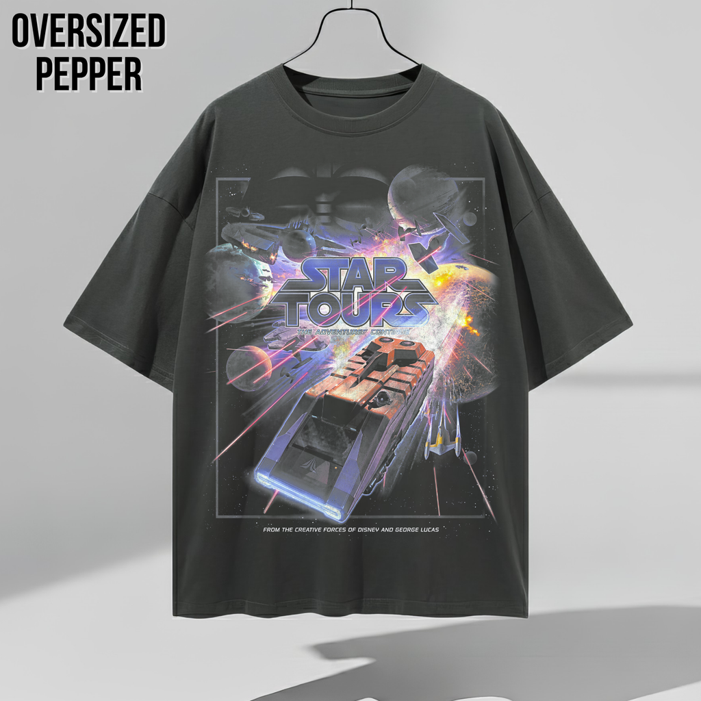 Star Tours Shirt – Disney Ride Tee