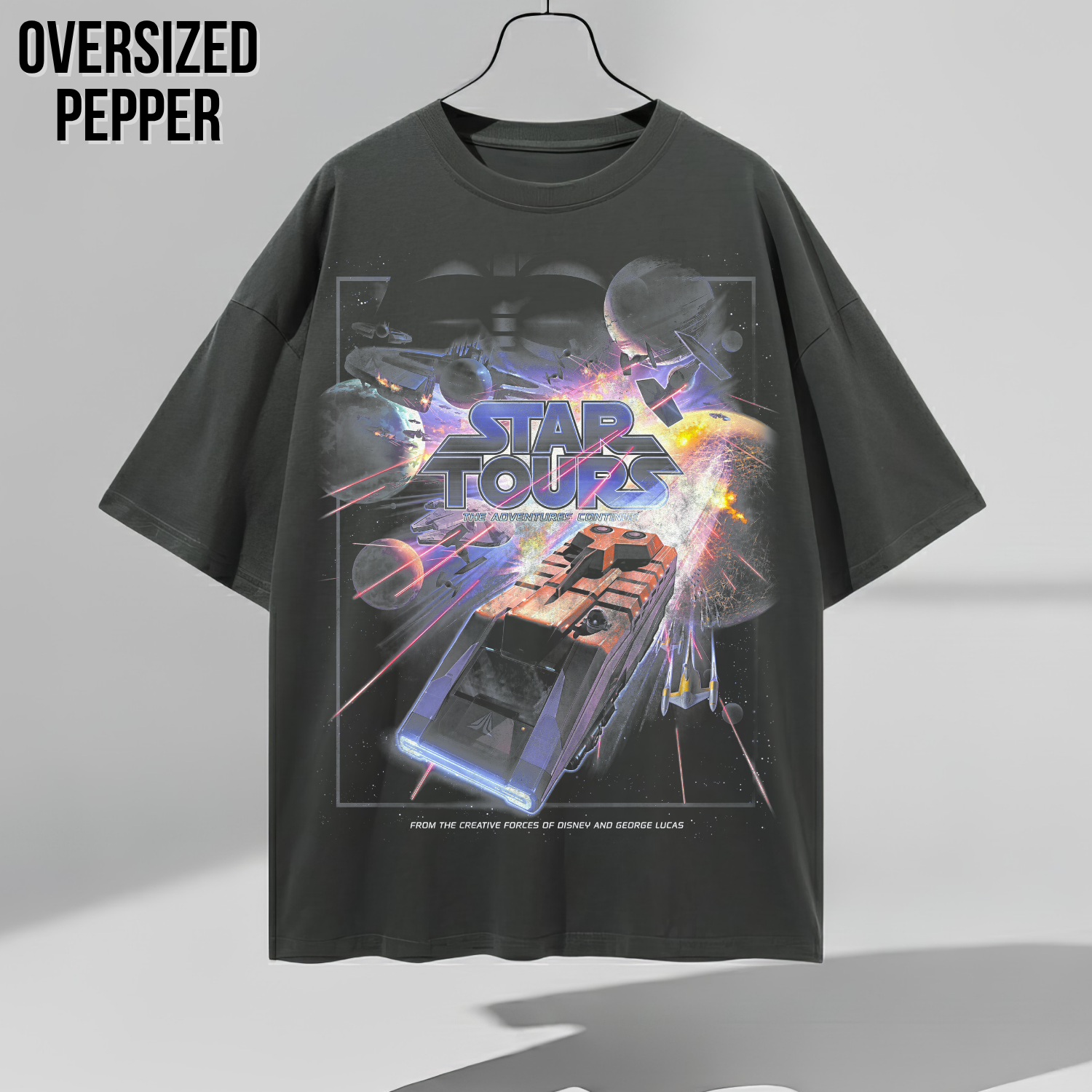Star Tours Shirt – Disney Ride Tee